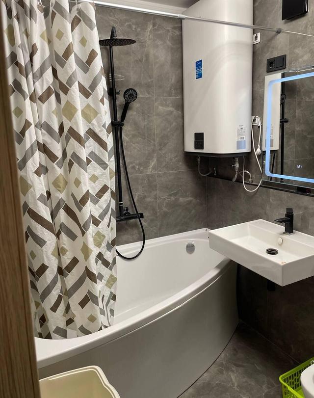 1-кімнатна квартира, просп. Бажана 24/1 — фото 12