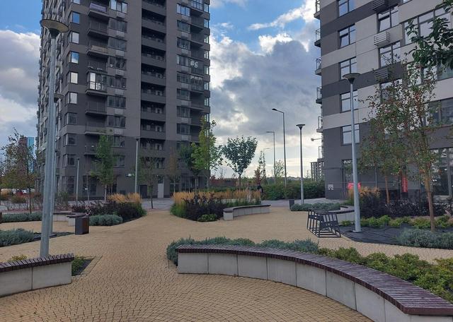 1-кімнатна квартира, вул. Крістерів 14б — фото 11