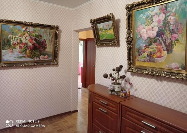 2-кімнатна квартира, вул. Немировича-Данченка 1 — фото 4
