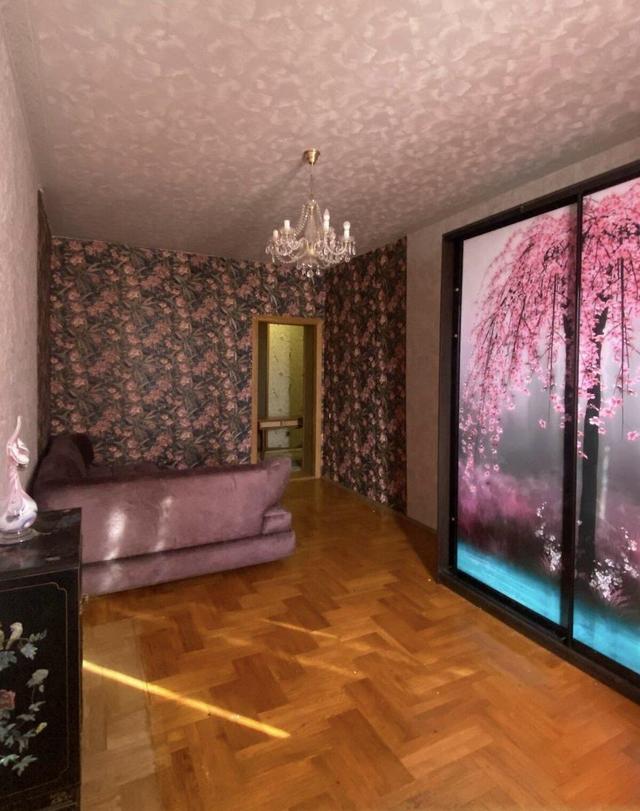 3-кімнатна квартира, вул. Митрополита Василя Липківського(Урицького) 40 — фото 1