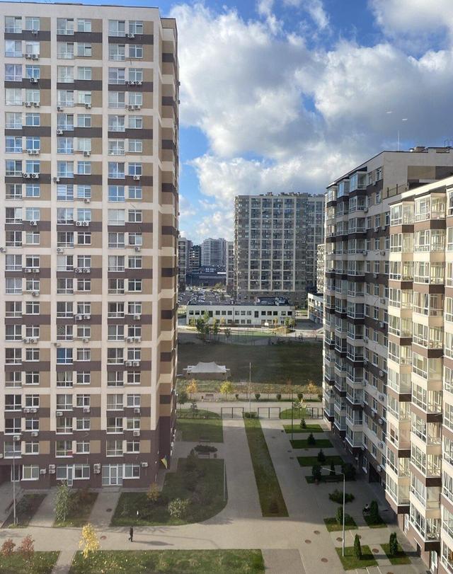 1-кімнатна квартира, просп. Правди 41д