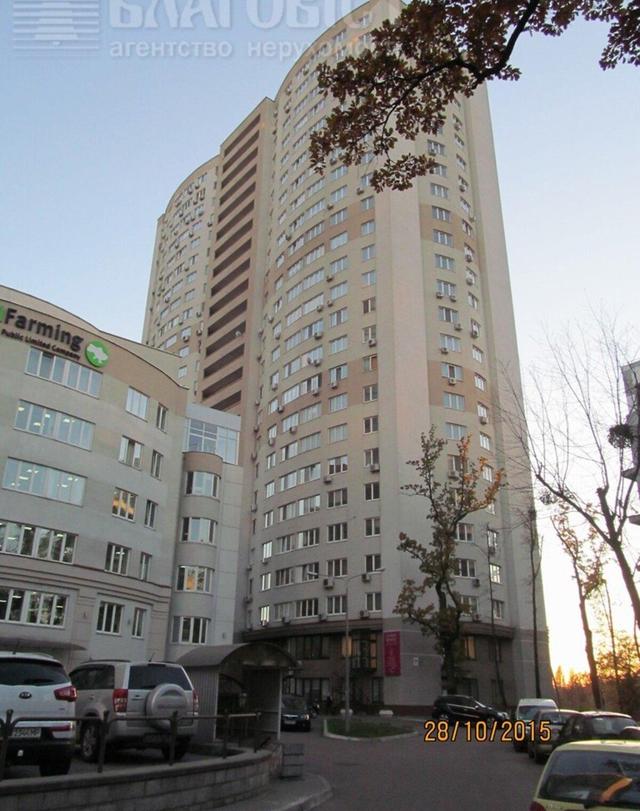 1-кімнатна квартира, просп. Перемоги (Брест-Литовський) 121а — фото 4
