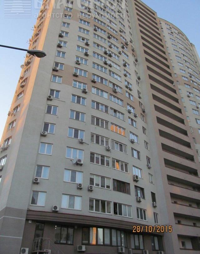 1-кімнатна квартира, просп. Перемоги (Брест-Литовський) 121а — фото 20