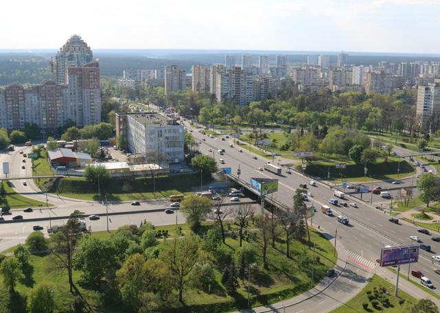 1-кімнатна квартира, просп. Перемоги (Брест-Литовський) 121а — фото 2