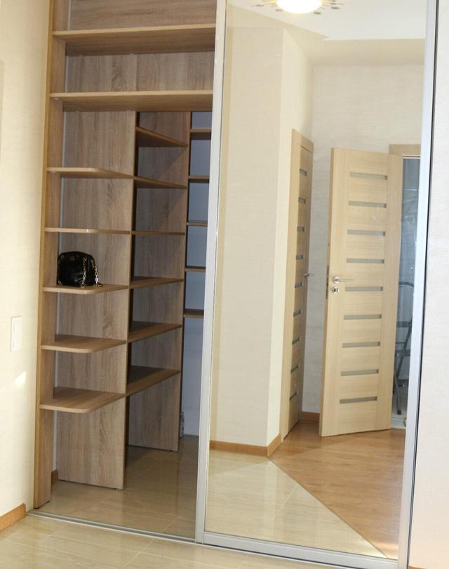 1-кімнатна квартира, просп. Перемоги (Брест-Литовський) 121а — фото 17
