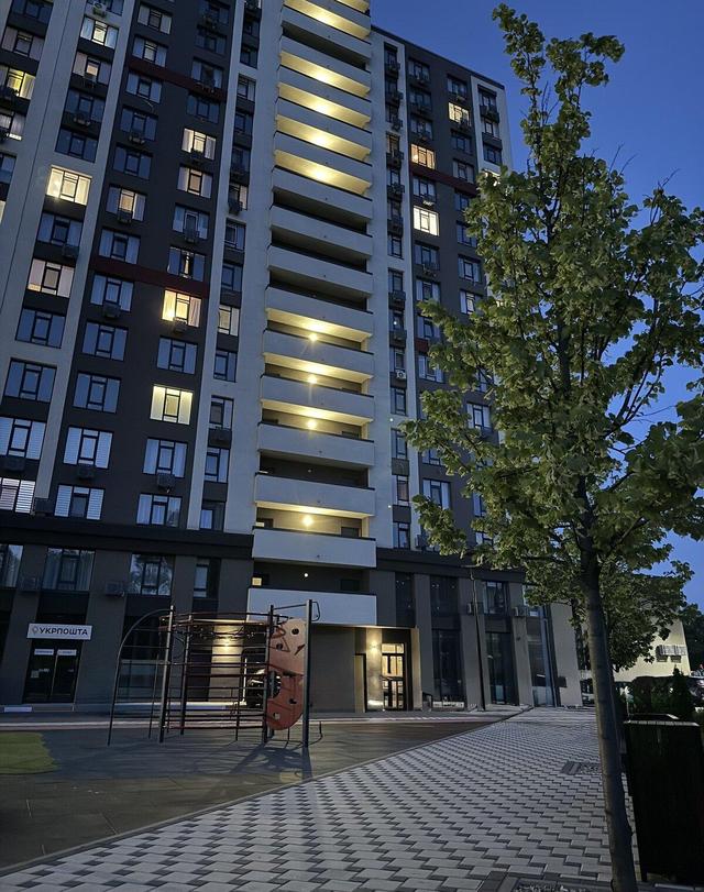 1-кімнатна квартира, просп. Любомира Гузара 15а — фото 15