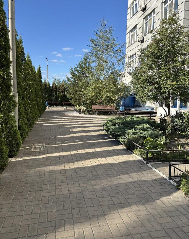 1-кімнатна квартира, просп. Бажана 8б — фото 12