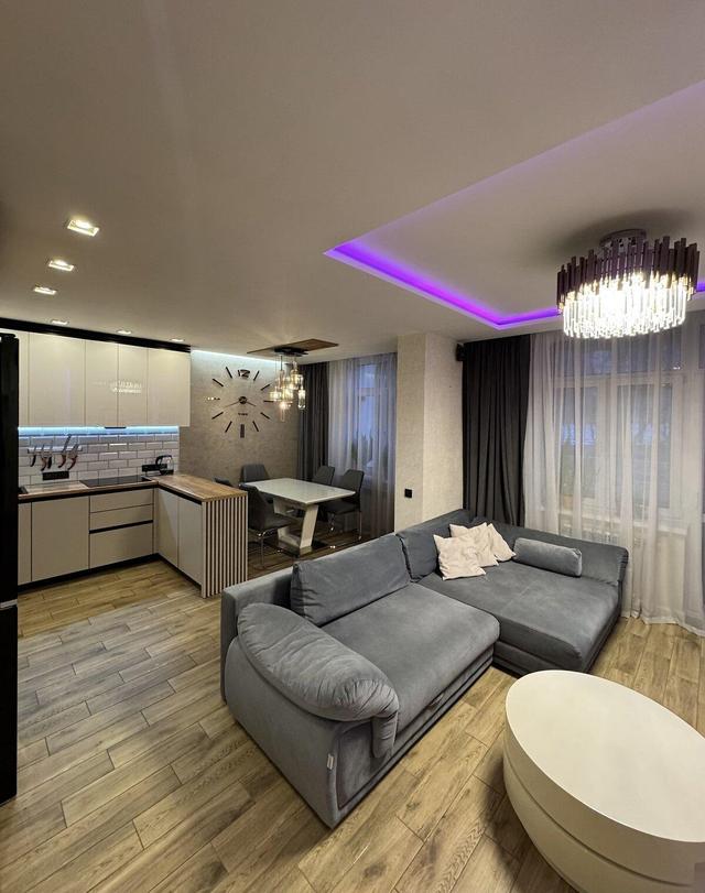 2-кімнатна квартира, вул. Митрополита Василя Липківського(Урицького) 37Б