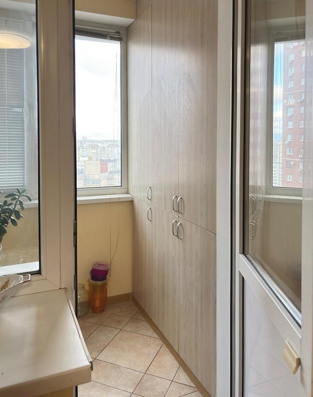 1-кімнатна квартира, вул. Ахматової 13 — фото 14