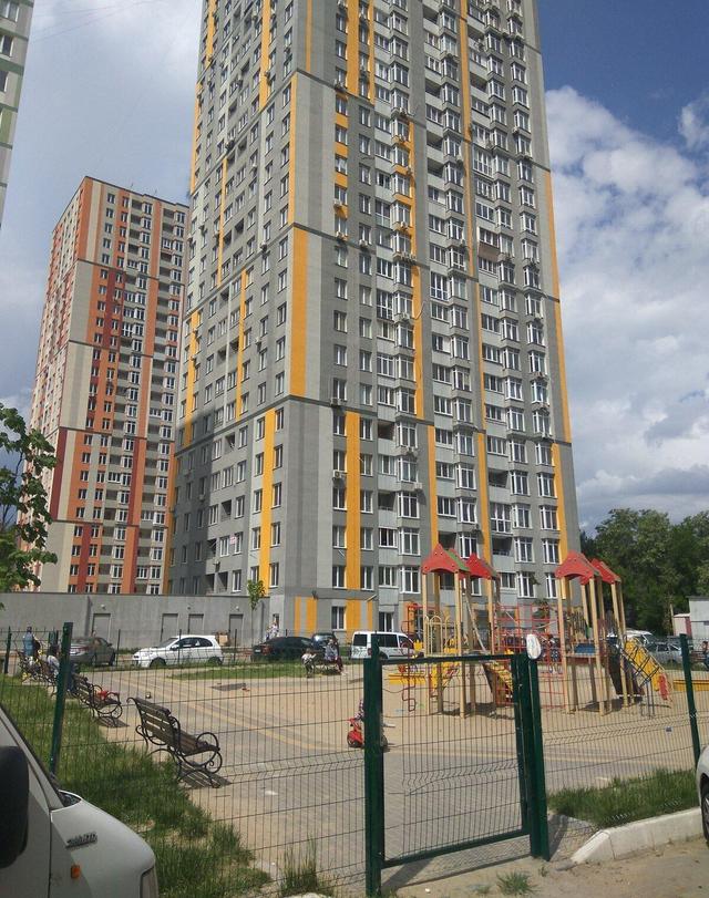 1-кімнатна квартира, вул. Клавдіївська 40в — фото 1