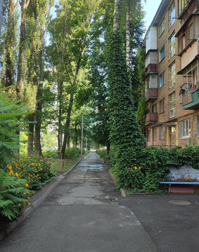 1-кімнатна квартира, вул. Туполєва 3 — фото 10