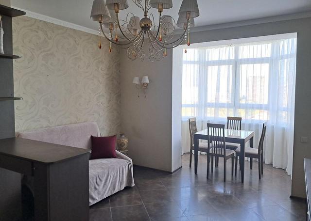 3-кімнатна квартира, вул. Дегтярівська 25к1 — фото 4