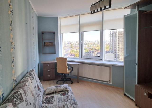 3-кімнатна квартира, вул. Дегтярівська 25к1 — фото 10