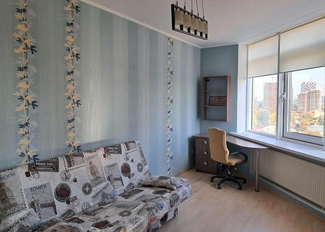 3-кімнатна квартира, вул. Дегтярівська 25к1 — фото 11