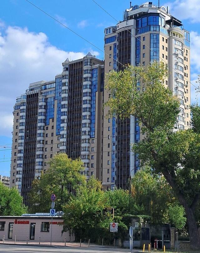 3-кімнатна квартира, вул. Дегтярівська 25к1 — фото 16