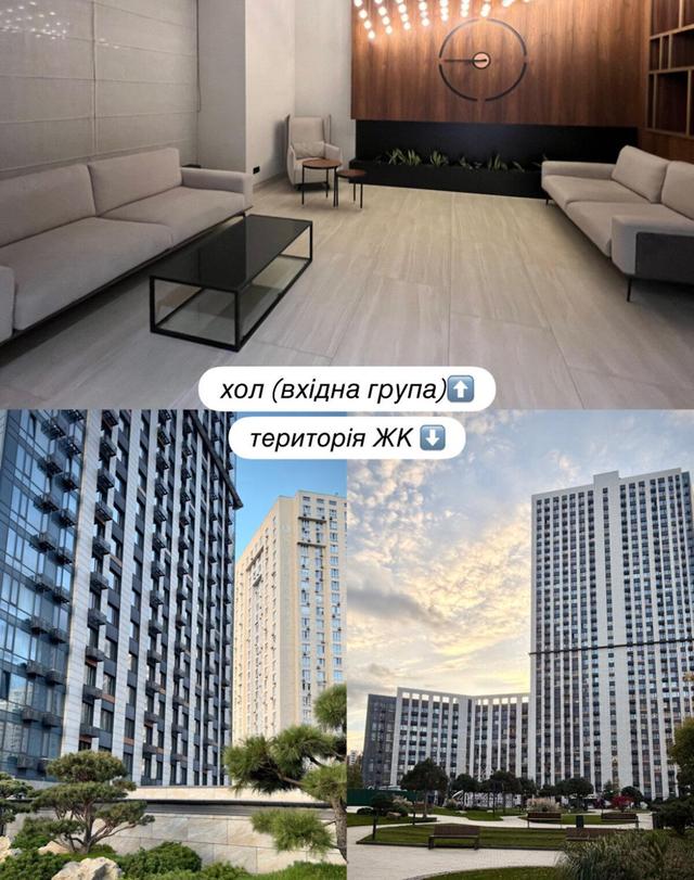 2-кімнатна квартира, вул. Академіка Заболотного 1А — фото 7