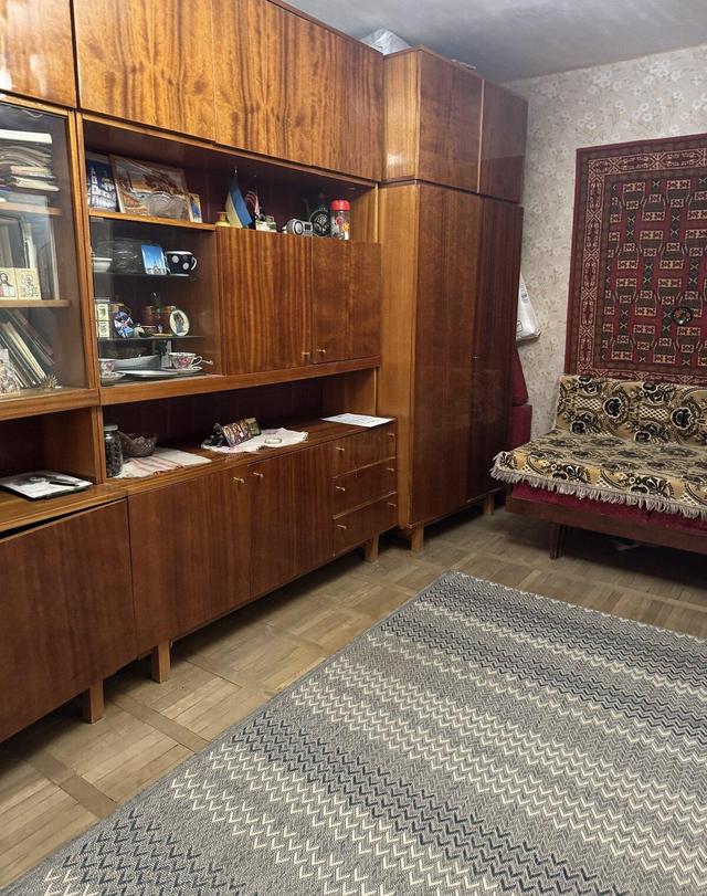 1-кімнатна квартира, бульв. Гавела (Івана Лєпсе) 21б