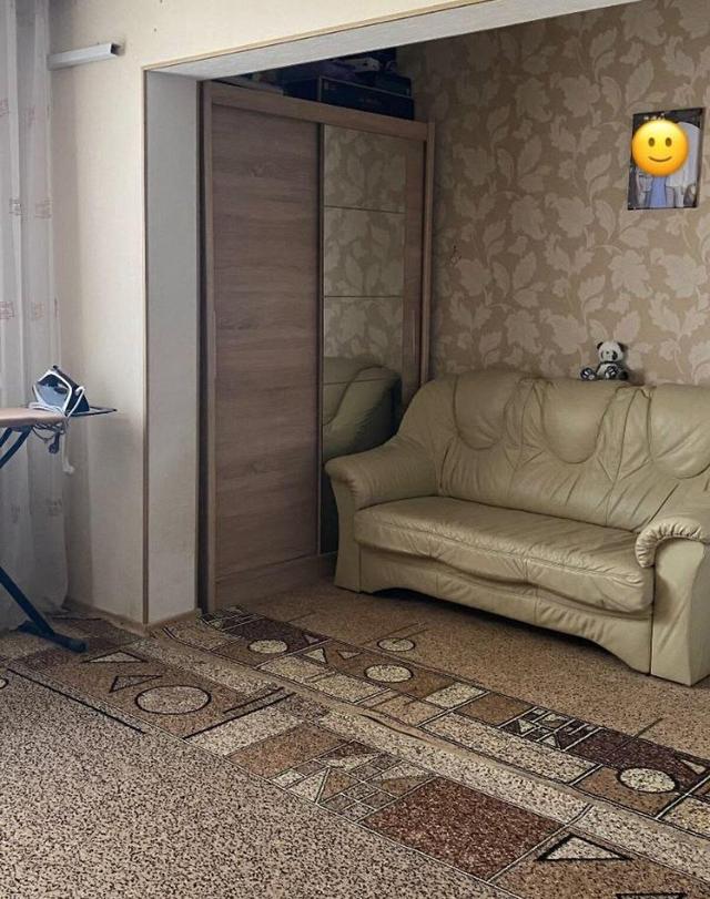 1-кімнатна квартира, вул. Автозаводська 43