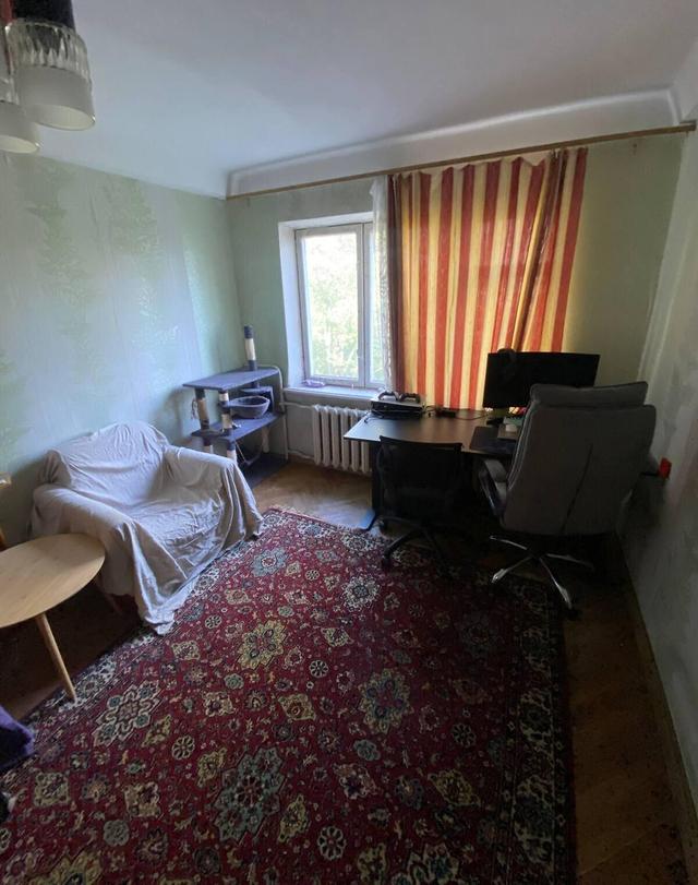 2-кімнатна квартира, вул. Стеценка 2а