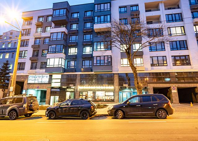 1-кімнатна квартира, вул. Шолуденка 1в — фото 22