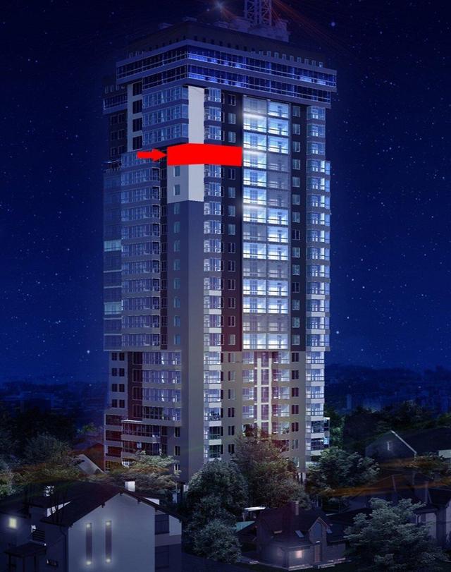 2-кімнатна квартира, вул. Петропавлівська 40а — фото 6