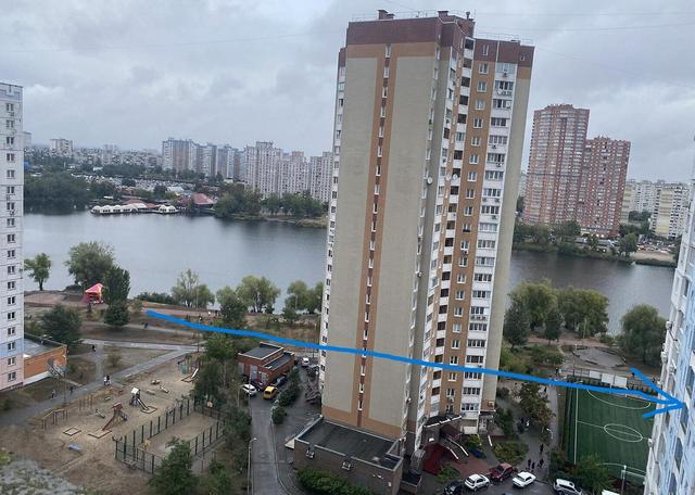 1-кімнатна квартира, вул. Драгоманова 1г — фото 14
