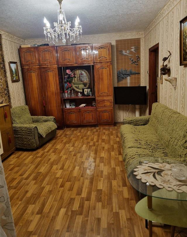 1-кімнатна квартира, вул. Ірпінська 63/5