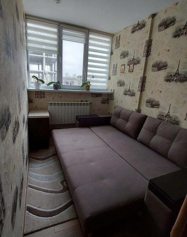 2-кімнатна квартира, пров. Лобачевського 7А — фото 7
