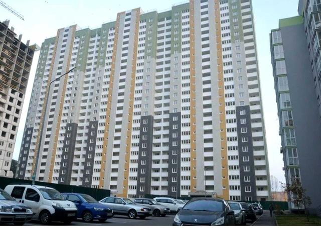 2-кімнатна квартира, вул. Бориса Антоненка-Давидовича 1 — фото 8