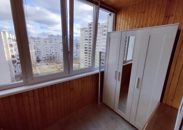 1-кімнатна квартира, вул. Миколи Ушакова 16 — фото 16