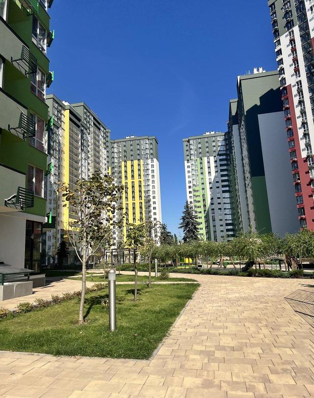 1-кімнатна квартира, вул. Гречка 6 — фото 18
