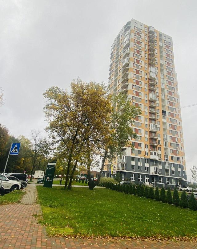 1-кімнатна квартира, пров. Лисогірський 20 — фото 16