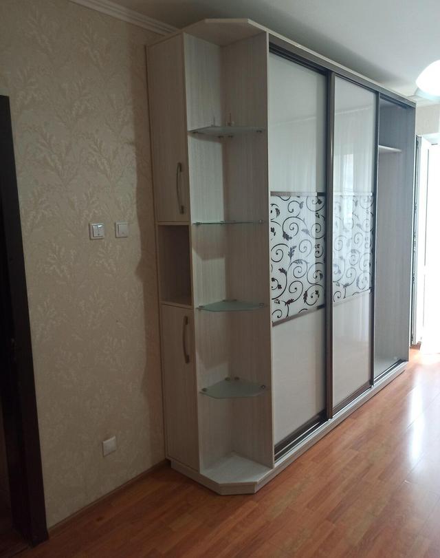 1-кімнатна квартира, вул. Драгоманова 14 — фото 12