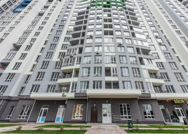 1-кімнатна квартира, вул. Каховська 62а — фото 1