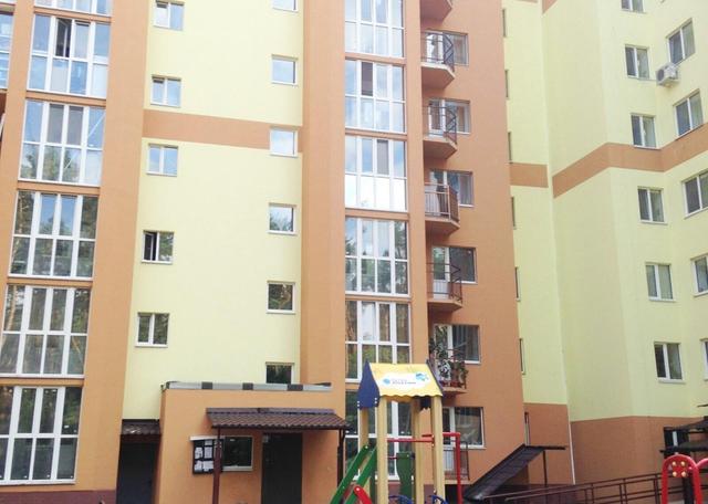 1-кімнатна квартира, вул. Матикіна 16 — фото 2