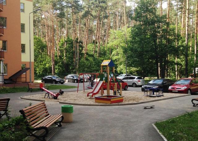 1-кімнатна квартира, вул. Матикіна 16 — фото 1