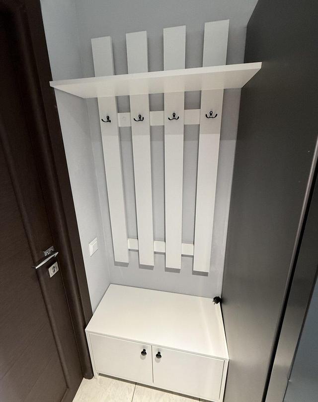 1-кімнатна квартира, вул. Кулібіна 6а — фото 6