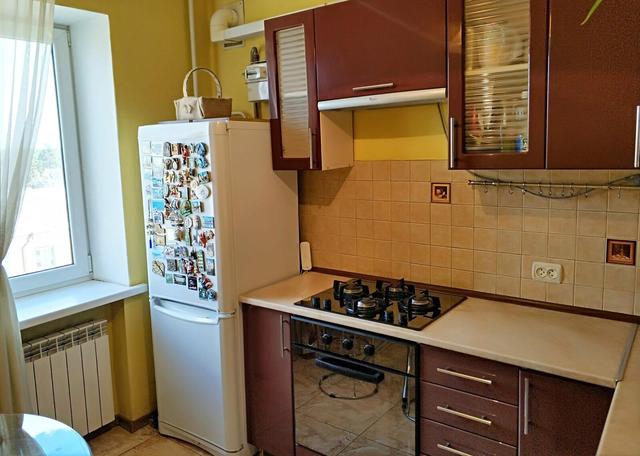 1-кімнатна квартира, вул. Волго-Донська 66 — фото 5
