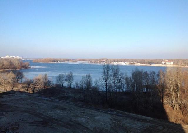 2-кімнатна квартира, на Оболонской набережной Г