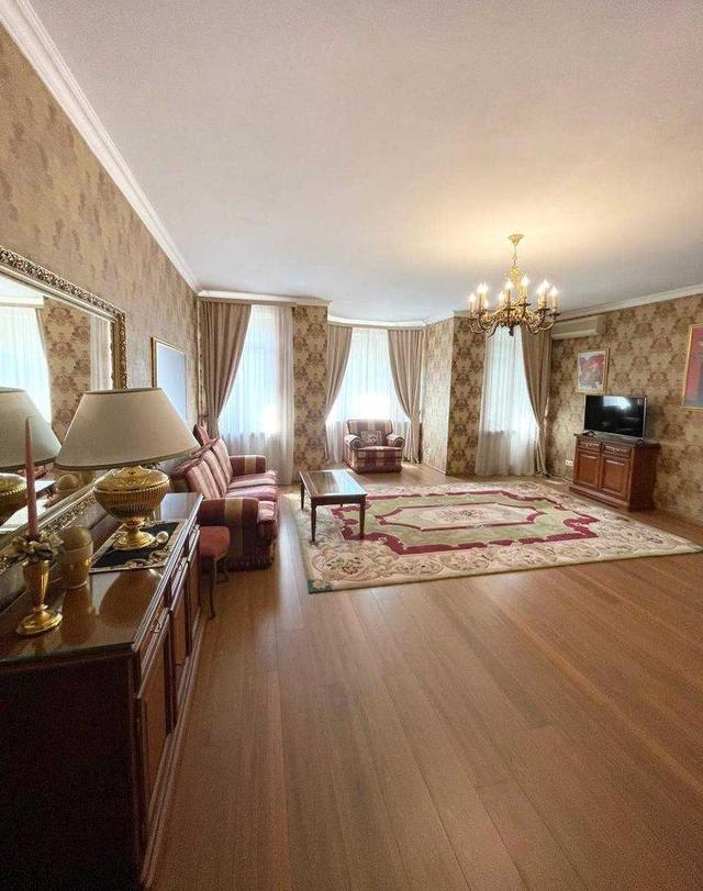3-кімнатна квартира, вул. Кудрявська 13-19 — фото 5