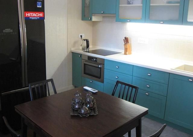 2-кімнатна квартира, ул. Сикорского 4