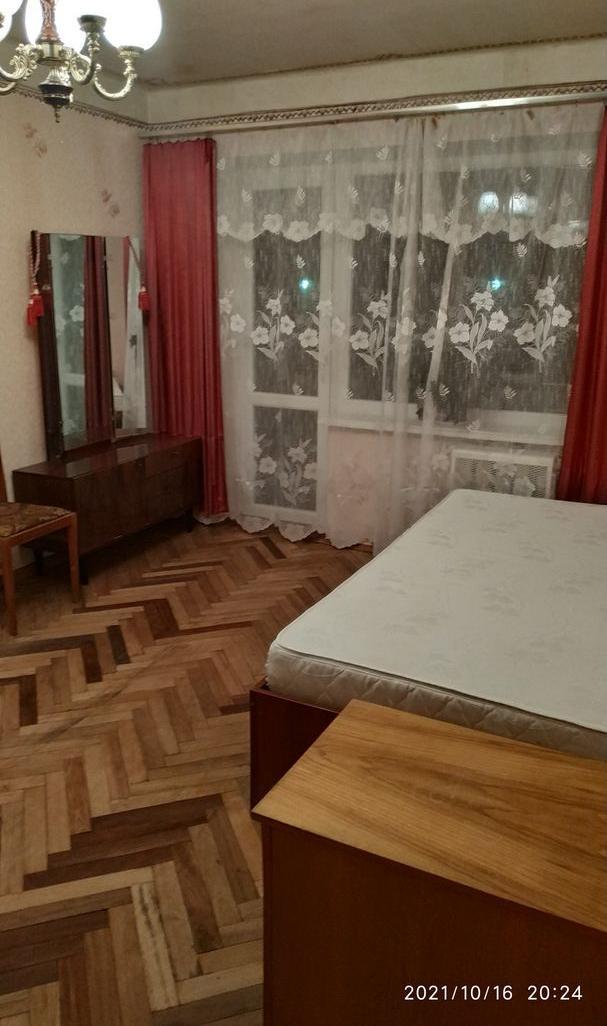 3-кімнатна квартира, просп. Перемоги (Брест-Литовський) 71а — фото 1