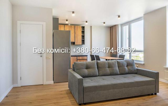 2-кімнатна квартира, Столичне шосе 1 — фото 4