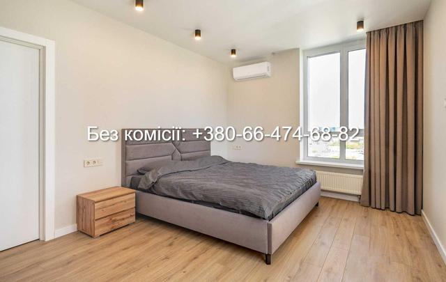 2-кімнатна квартира, Столичне шосе 1 — фото 6
