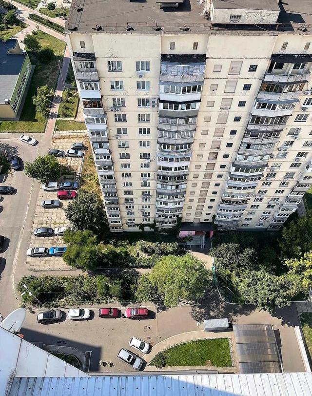2-кімнатна квартира, просп. Героїв Сталінграда 53б — фото 16