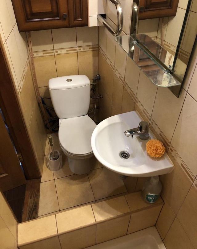 1-кімнатна квартира, на Шолуденка — фото 6