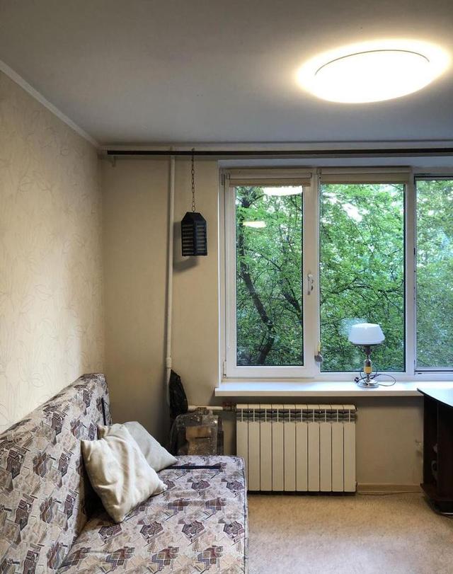 1-кімнатна квартира, на Шолуденка — фото 1
