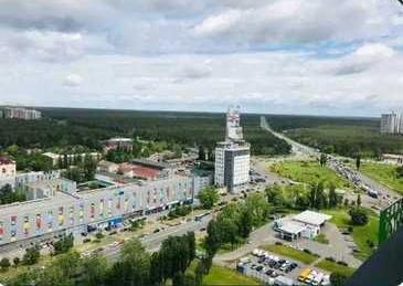 1-кімнатна квартира, проспект Бажана — фото 12