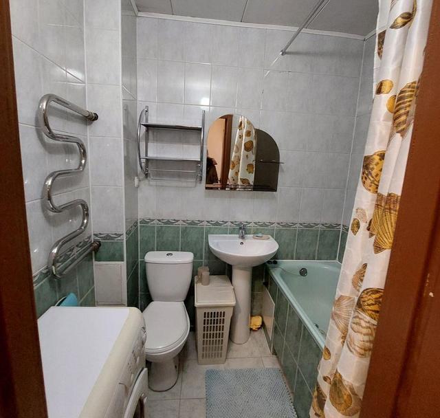 1-кімнатна квартира, вулиці Метрологічна в Голосіївському — фото 9