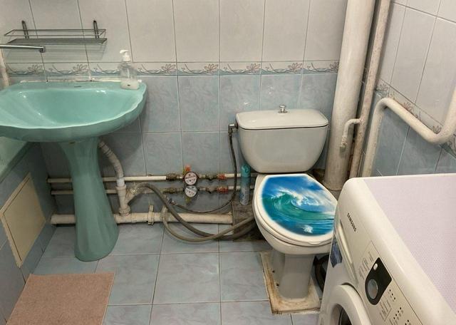 1-кімнатна квартира, вул. Симиренка 24а — фото 5